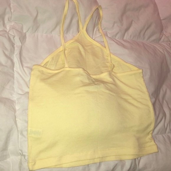 Yellow Tank - Picture 2 of 3